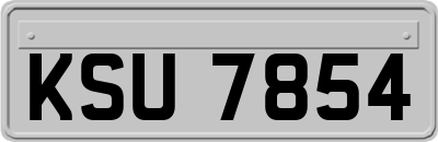 KSU7854