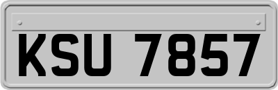 KSU7857