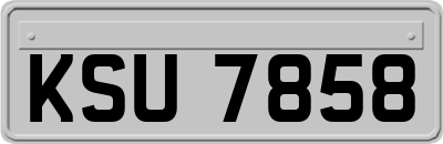 KSU7858