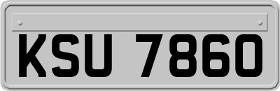 KSU7860