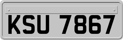 KSU7867