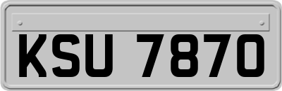 KSU7870