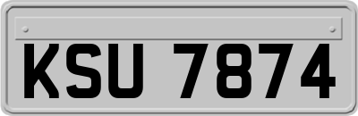 KSU7874