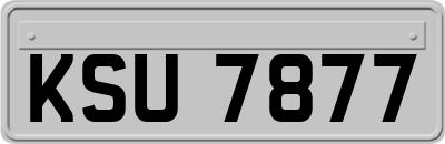 KSU7877