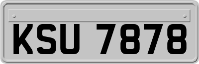 KSU7878