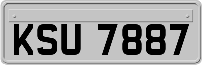KSU7887