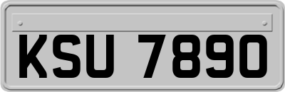 KSU7890