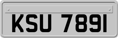 KSU7891