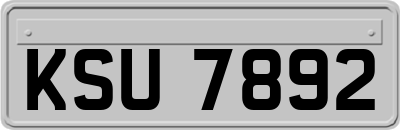 KSU7892