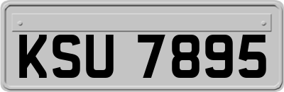 KSU7895