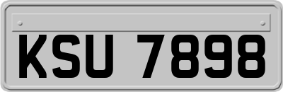 KSU7898