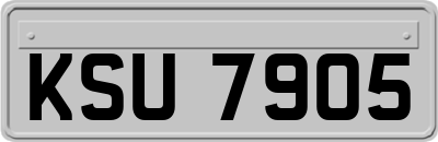 KSU7905