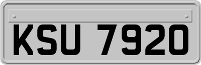 KSU7920