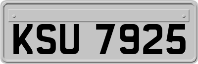 KSU7925