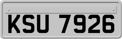 KSU7926