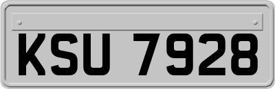 KSU7928