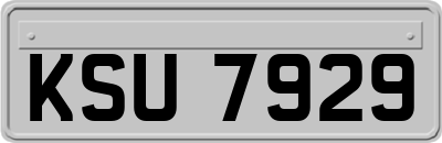 KSU7929