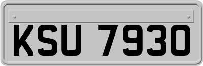 KSU7930