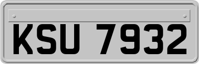 KSU7932
