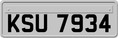 KSU7934