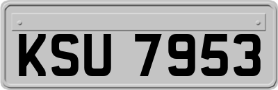 KSU7953