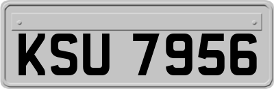 KSU7956