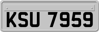 KSU7959