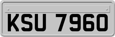 KSU7960