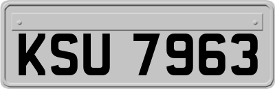 KSU7963