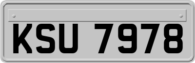 KSU7978