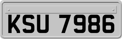 KSU7986