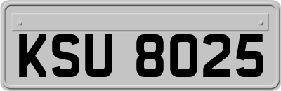 KSU8025