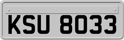 KSU8033
