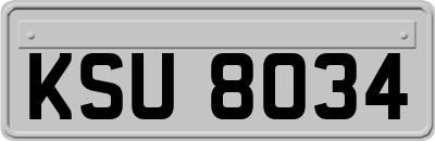 KSU8034