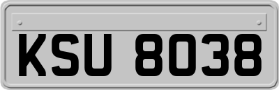 KSU8038