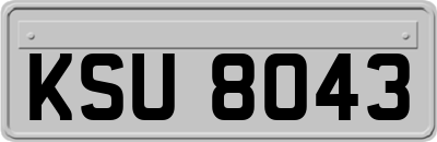 KSU8043