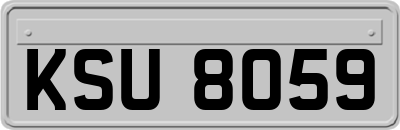 KSU8059