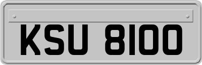 KSU8100