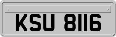 KSU8116