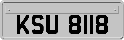 KSU8118
