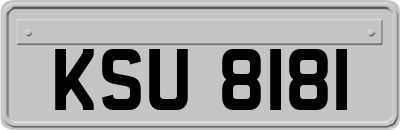 KSU8181