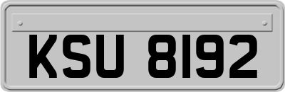 KSU8192