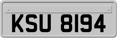KSU8194