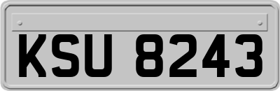 KSU8243