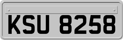 KSU8258