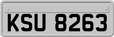 KSU8263