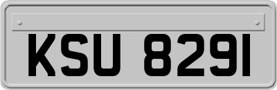 KSU8291