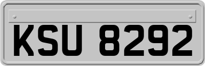 KSU8292