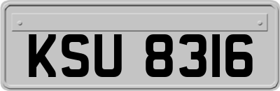 KSU8316