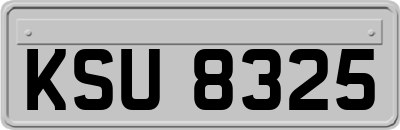 KSU8325